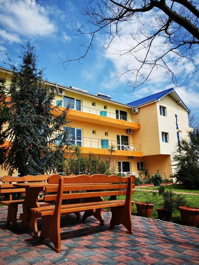 Vila Oranj Hotel Costinesti Exterior photo